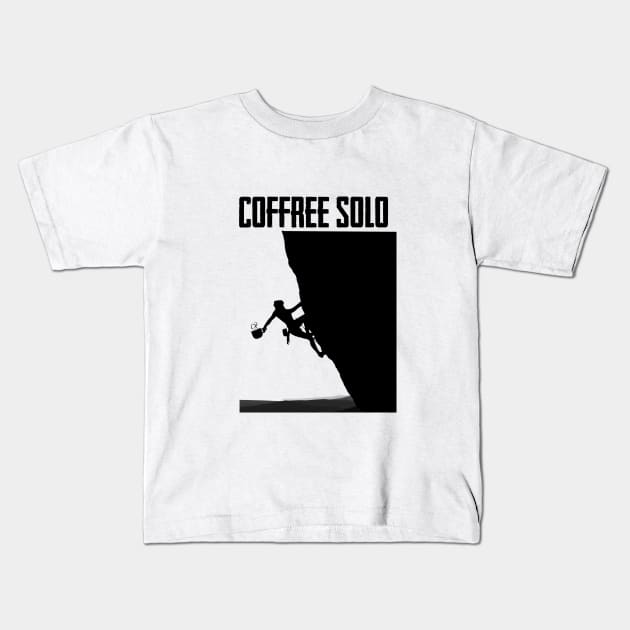 Coffre Solo Kids T-Shirt by Finito_Briganti